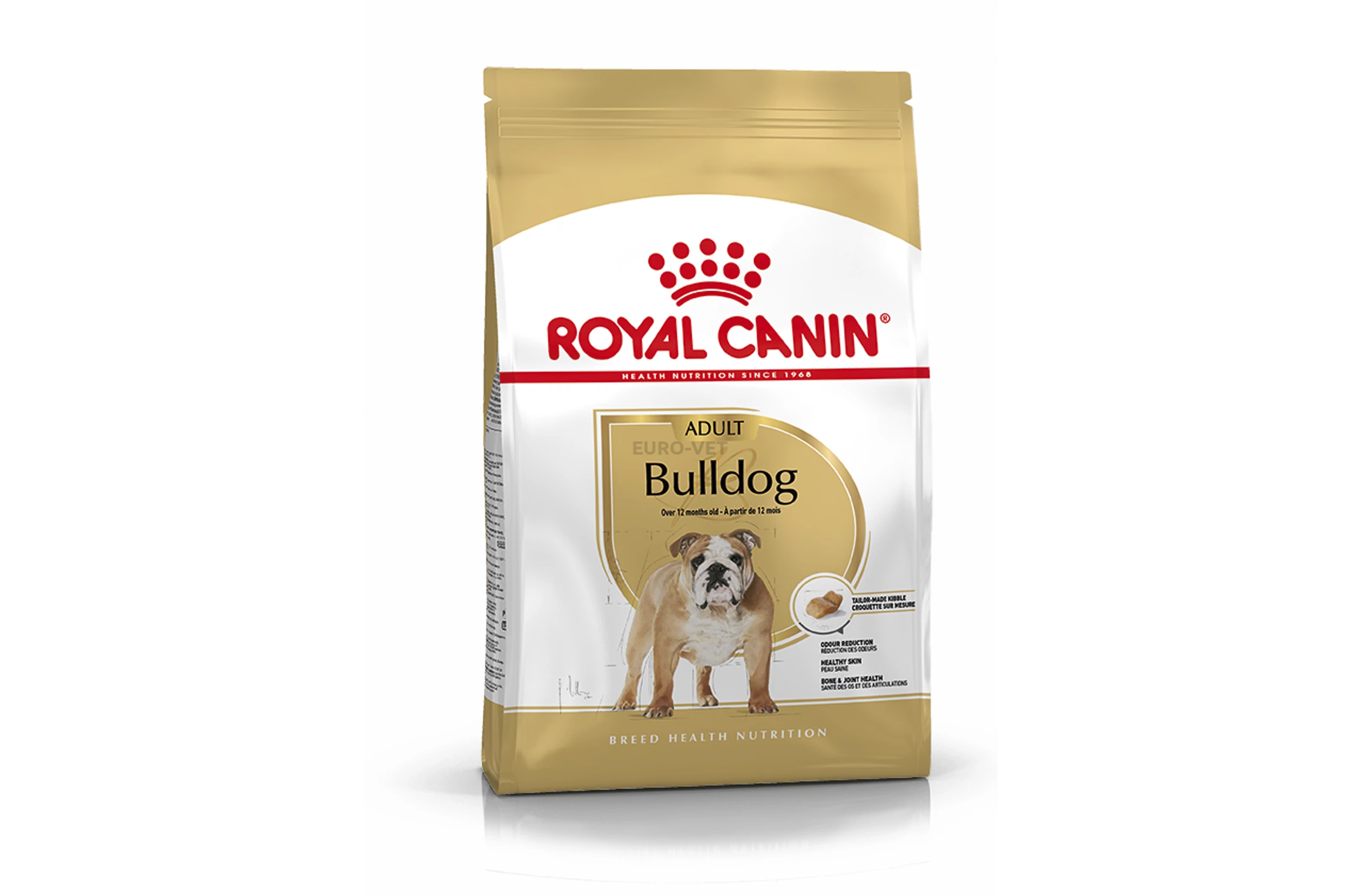 Royal canin bulldog 3kg discount